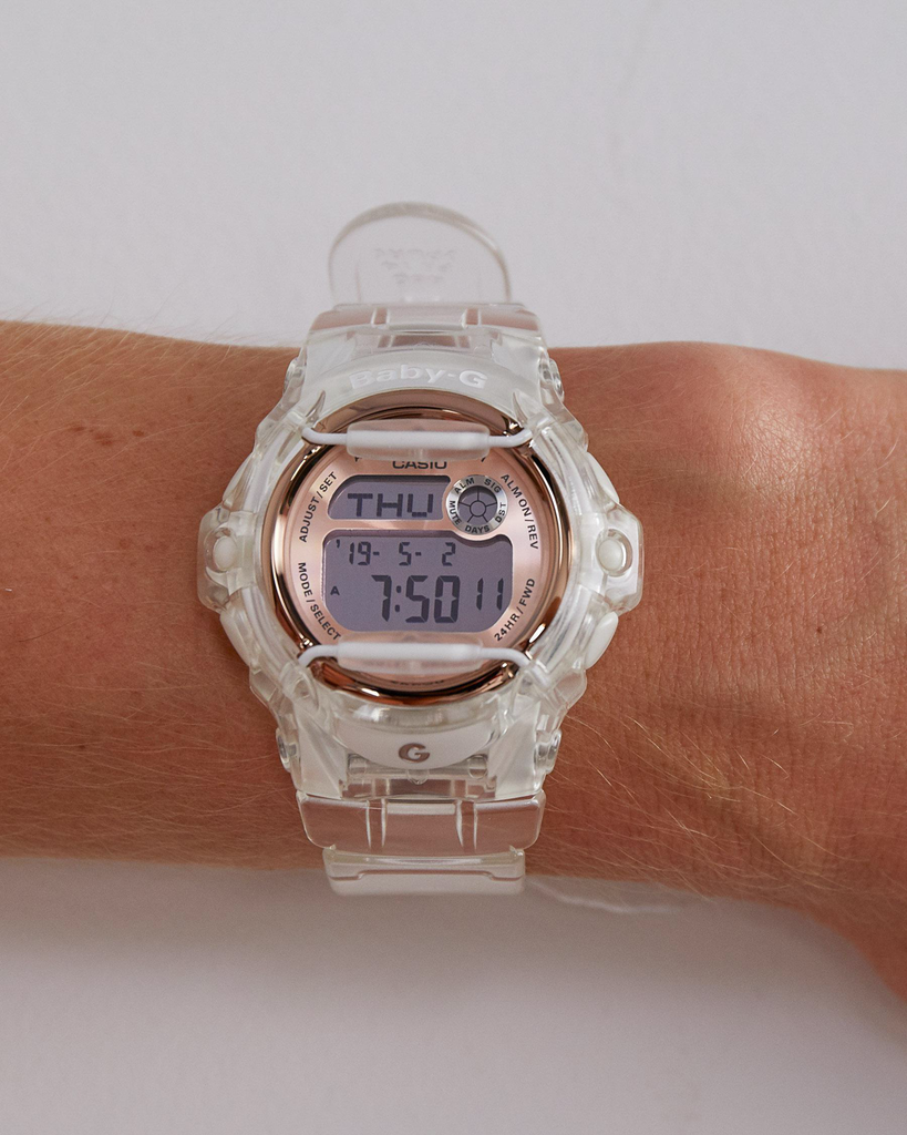 CASIO BABY-G BG169G-7B