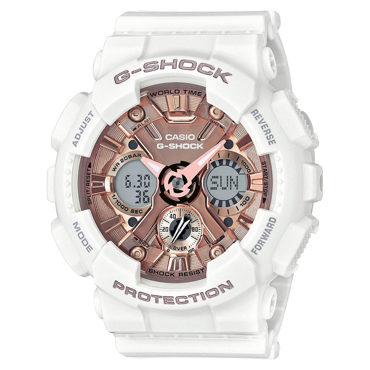 CASIO GSHOCK GMAS120MF-7A2