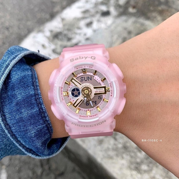 CASIO BABY-G BA110SC-4A