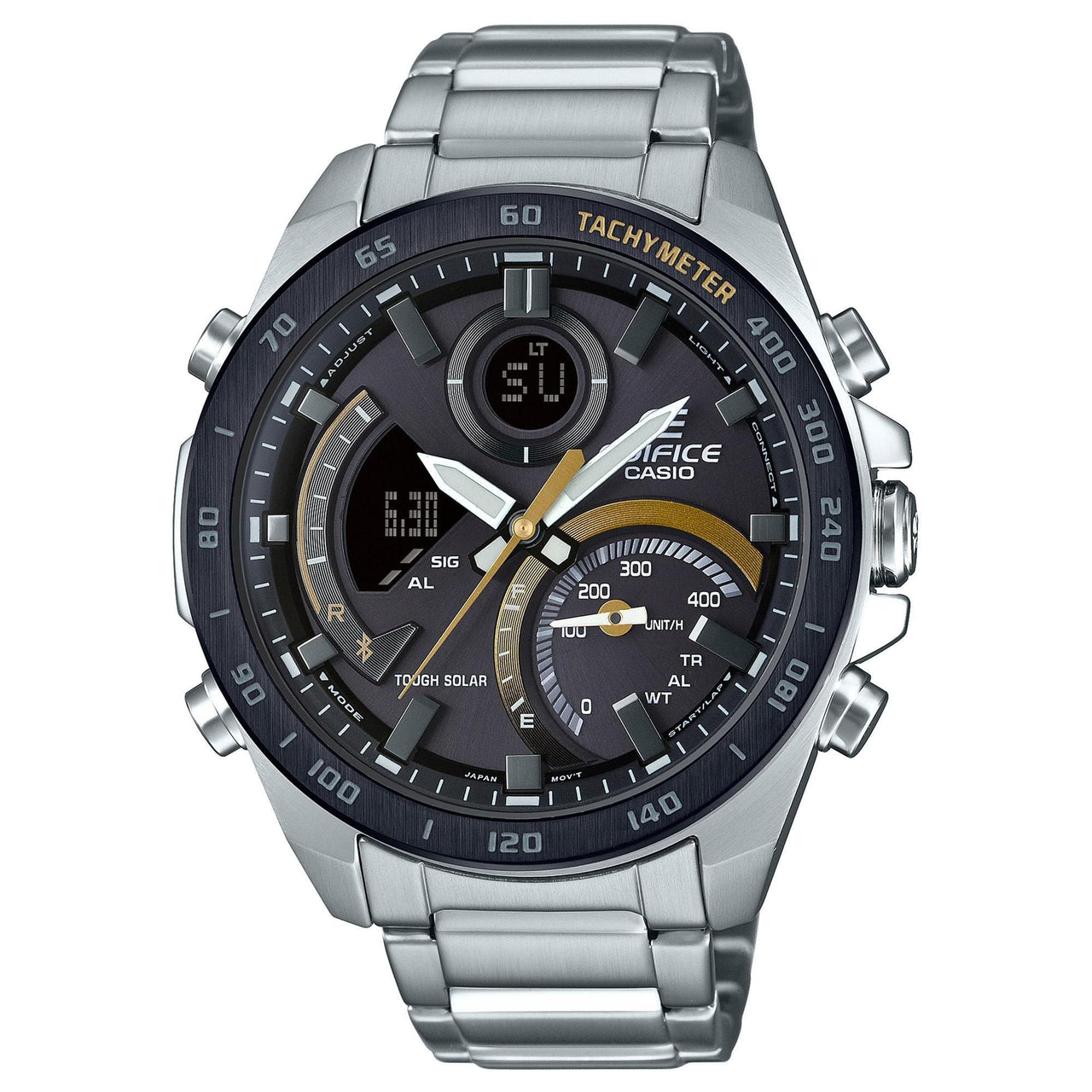 CASIO EDIFICE ECB900DB-1C Solar resistente