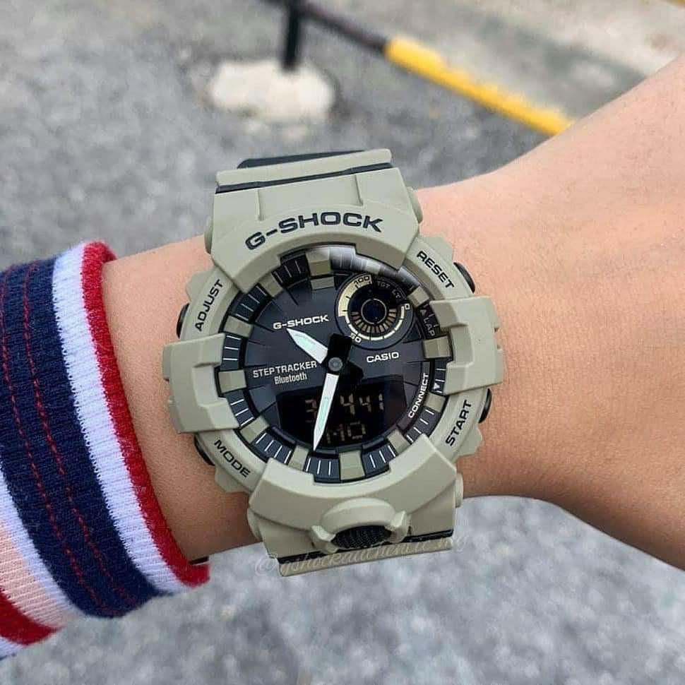 CASIO G-SHOCK GBA800UC-5A