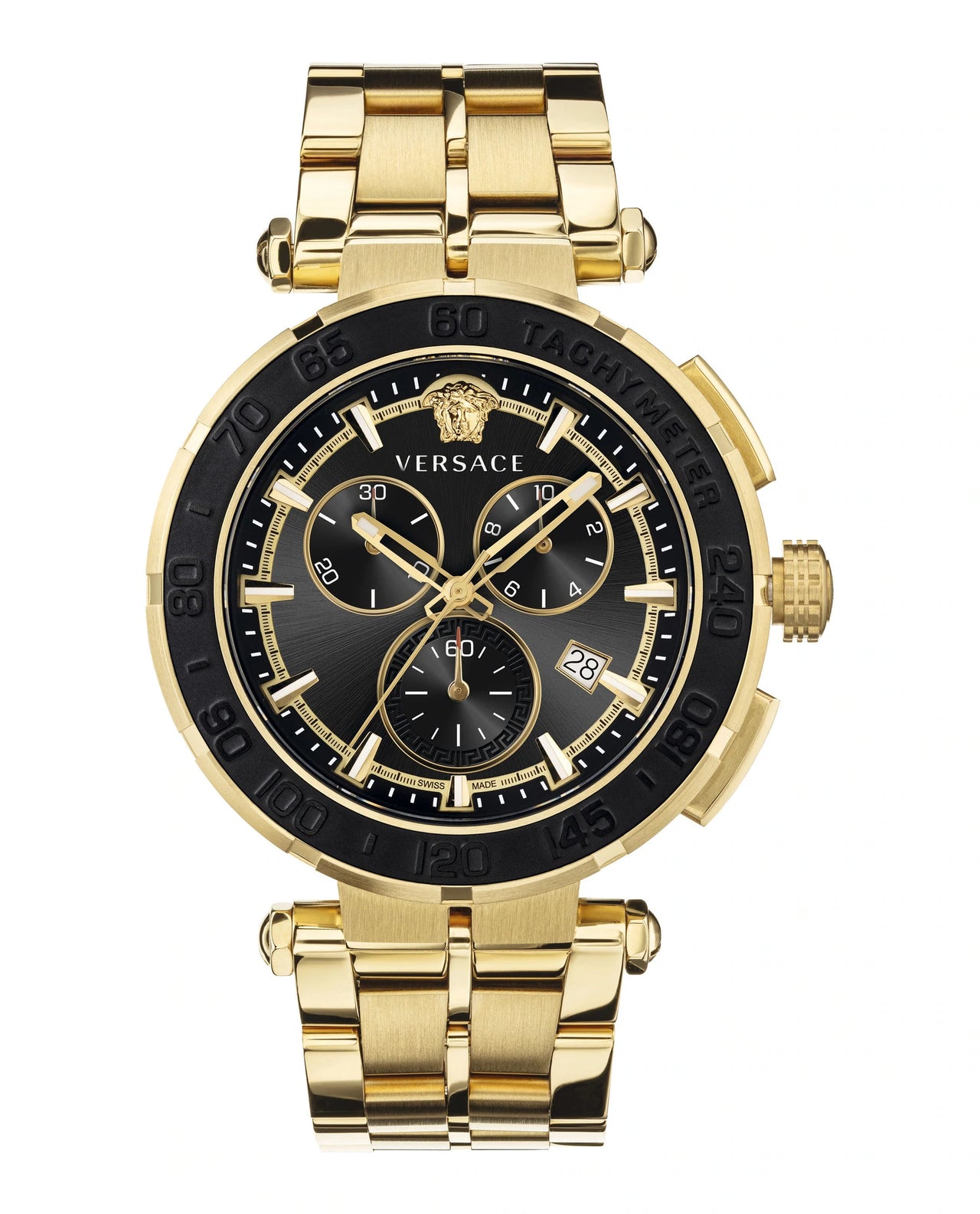 VERSACE VEPM00720 Reloj de pulsera Greca Chrono