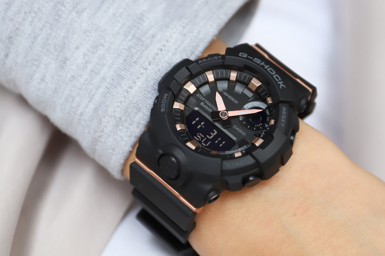 CASIO G-SHOCK GMAB800-1A